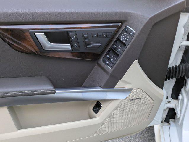 used 2014 Mercedes-Benz GLK-Class car, priced at $11,556