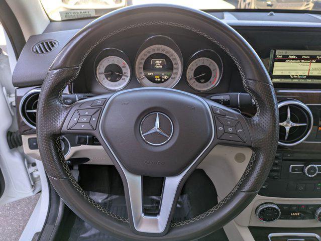 used 2014 Mercedes-Benz GLK-Class car, priced at $11,556
