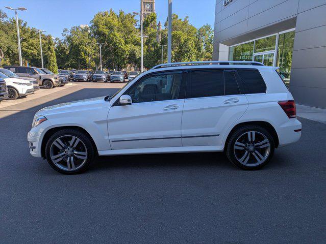 used 2014 Mercedes-Benz GLK-Class car, priced at $11,556