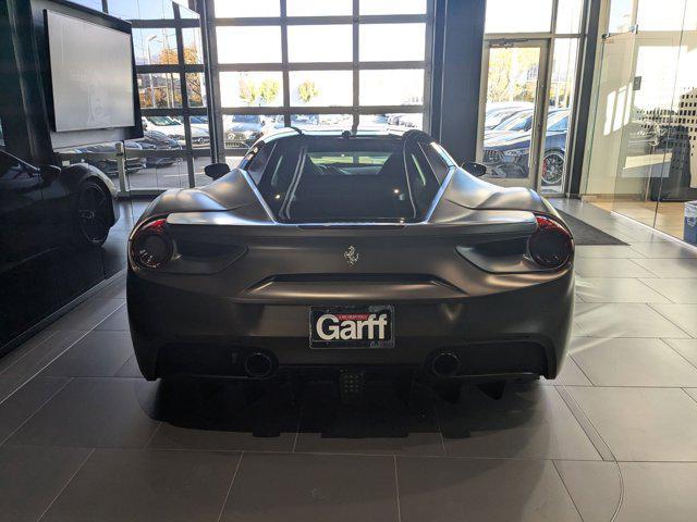 used 2018 Ferrari 488 GTB car, priced at $235,004