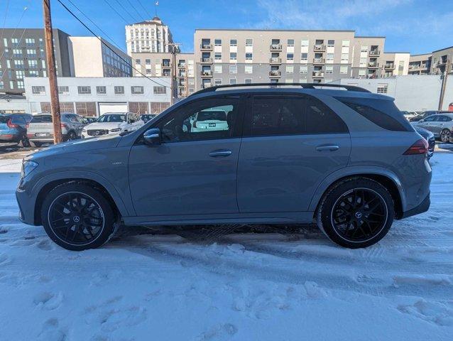 new 2024 Mercedes-Benz AMG GLE 53 car, priced at $101,845