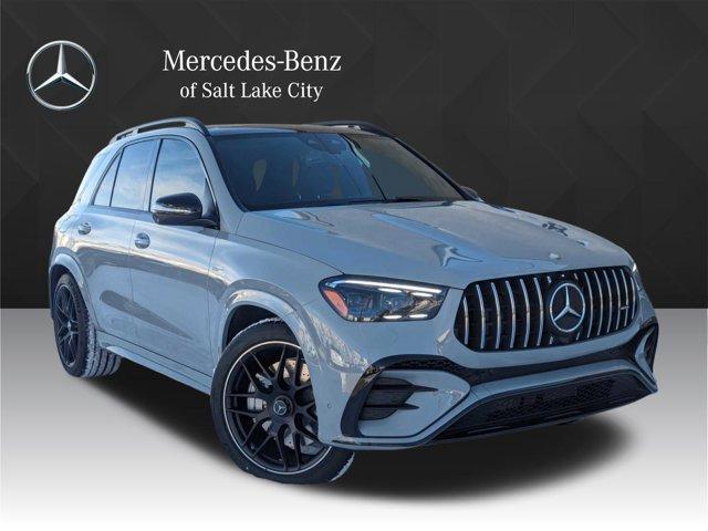 new 2024 Mercedes-Benz AMG GLE 53 car, priced at $101,845