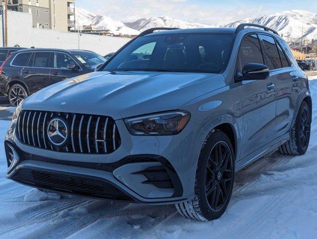 new 2024 Mercedes-Benz AMG GLE 53 car, priced at $101,845