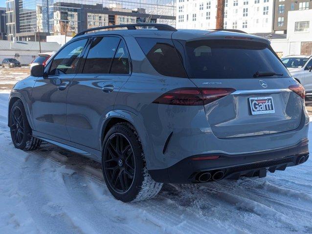 new 2024 Mercedes-Benz AMG GLE 53 car, priced at $101,845