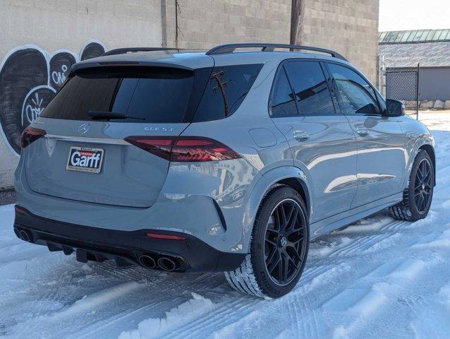 new 2024 Mercedes-Benz AMG GLE 53 car, priced at $101,845