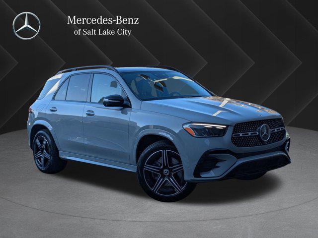 new 2025 Mercedes-Benz GLE 450e car, priced at $86,735
