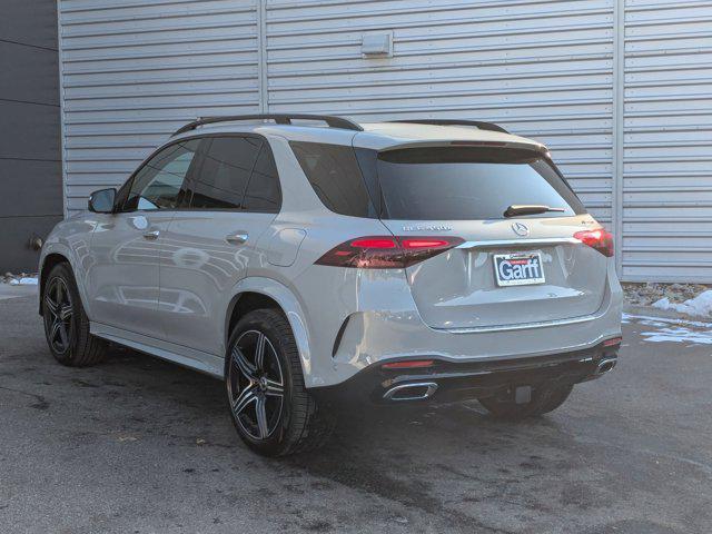 new 2025 Mercedes-Benz GLE 450e car, priced at $86,735