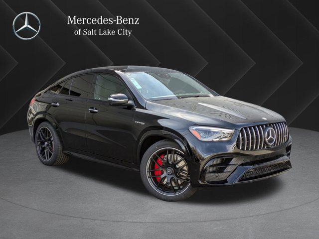 new 2025 Mercedes-Benz AMG GLE 63 car, priced at $141,460