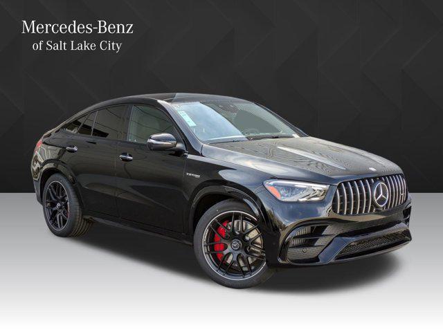 new 2025 Mercedes-Benz AMG GLE 63 car, priced at $141,460