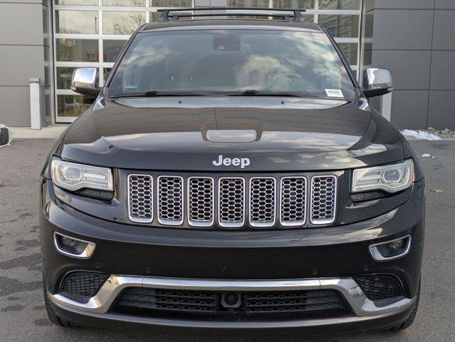 used 2014 Jeep Grand Cherokee car, priced at $15,976