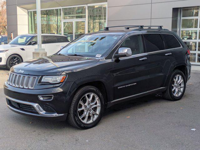 used 2014 Jeep Grand Cherokee car, priced at $15,976