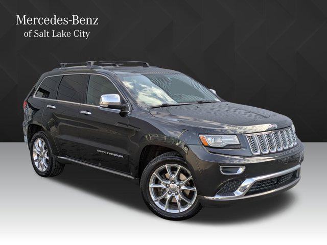 used 2014 Jeep Grand Cherokee car, priced at $15,976