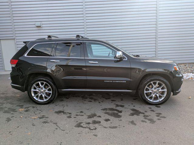 used 2014 Jeep Grand Cherokee car, priced at $15,976