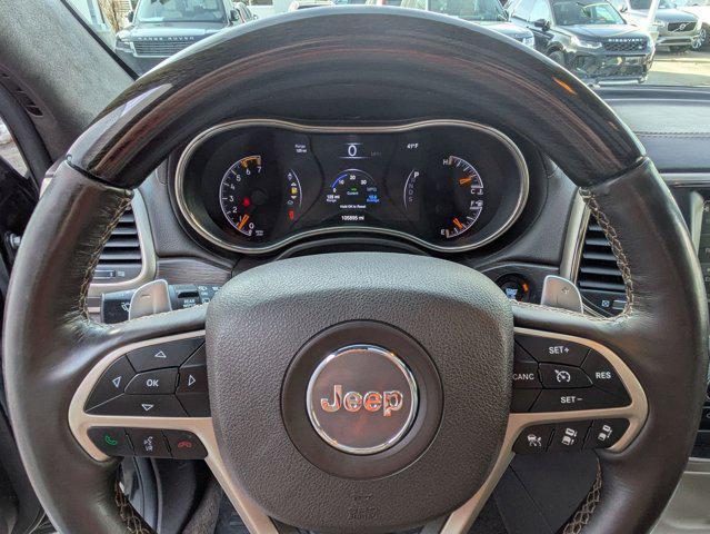 used 2014 Jeep Grand Cherokee car, priced at $15,976