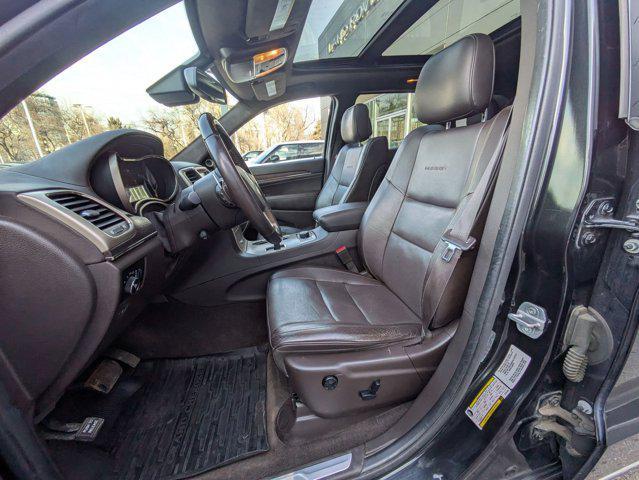 used 2014 Jeep Grand Cherokee car, priced at $15,976