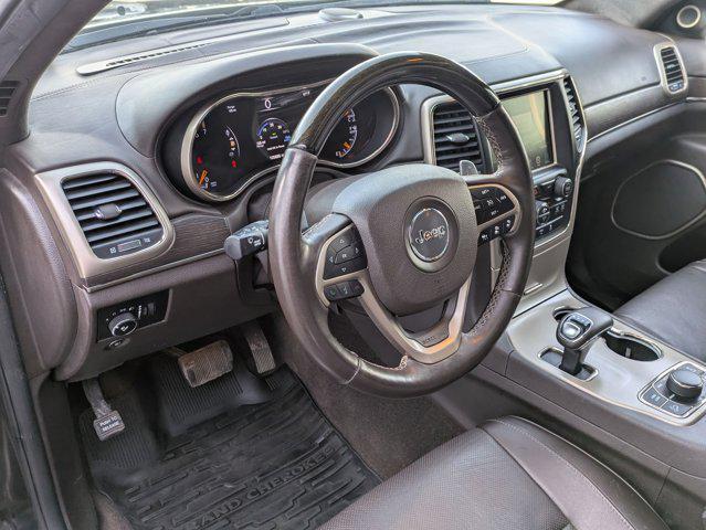 used 2014 Jeep Grand Cherokee car, priced at $15,976