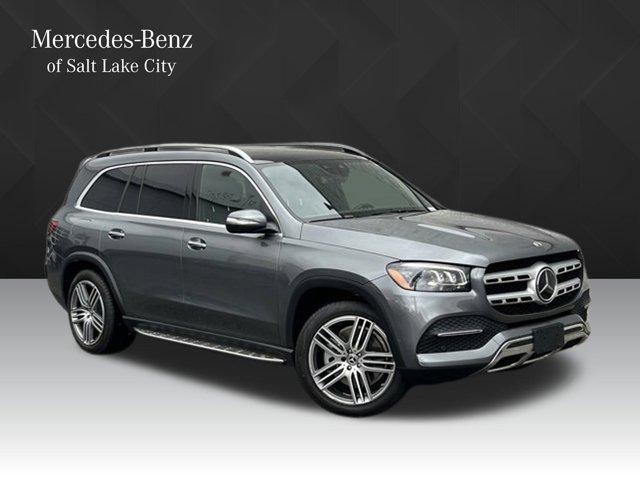 used 2021 Mercedes-Benz GLS 450 car, priced at $44,107