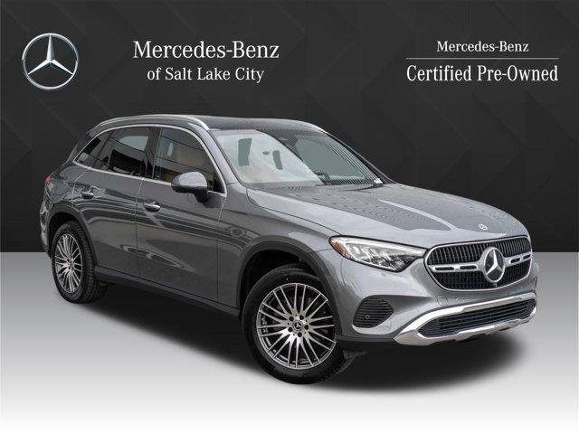 used 2023 Mercedes-Benz GLC 300 car, priced at $52,120