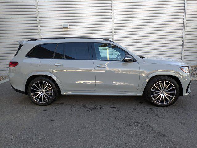 new 2025 Mercedes-Benz GLS 450 car, priced at $103,270