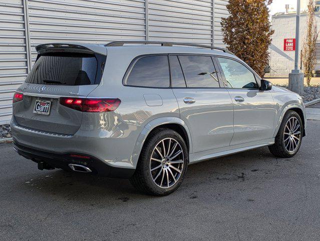 new 2025 Mercedes-Benz GLS 450 car, priced at $103,270