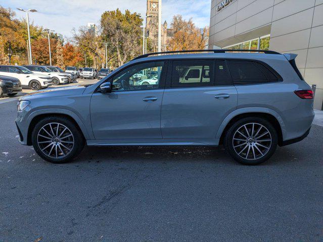 new 2025 Mercedes-Benz GLS 450 car, priced at $103,270