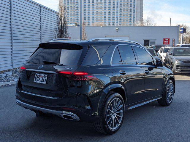 new 2025 Mercedes-Benz GLE 450e car, priced at $84,585