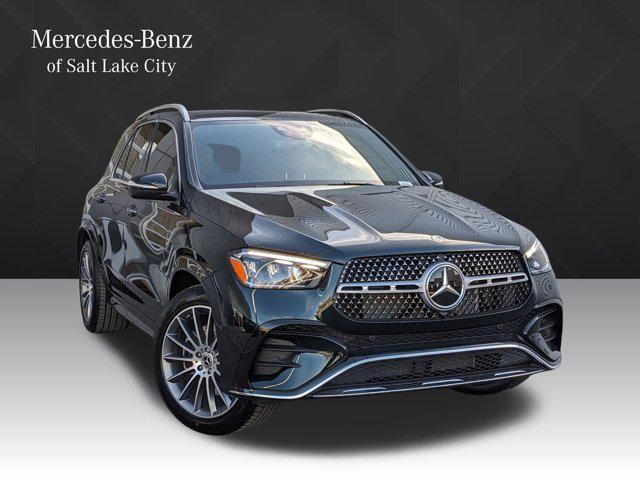 new 2025 Mercedes-Benz GLE 450e car, priced at $84,585