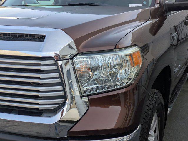 used 2017 Toyota Tundra car, priced at $31,100