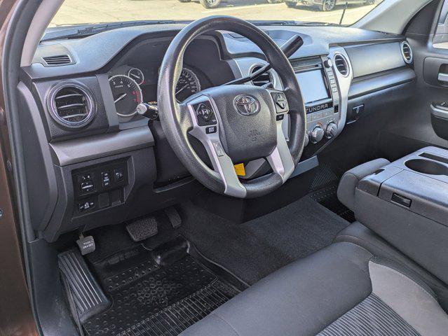 used 2017 Toyota Tundra car, priced at $31,100