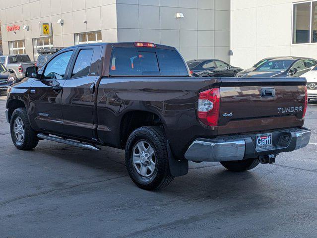 used 2017 Toyota Tundra car, priced at $31,100