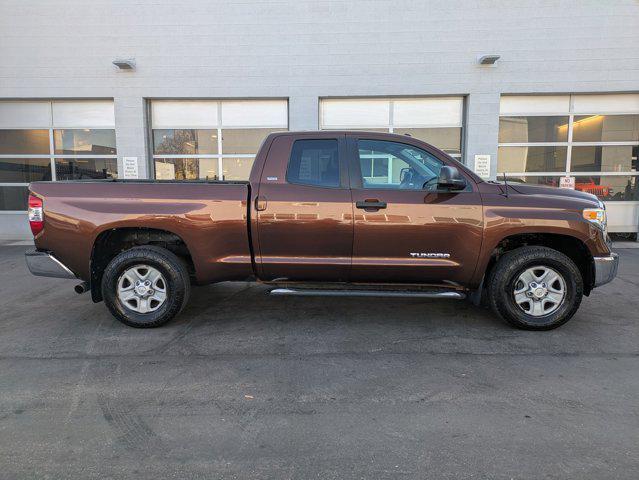 used 2017 Toyota Tundra car, priced at $31,100