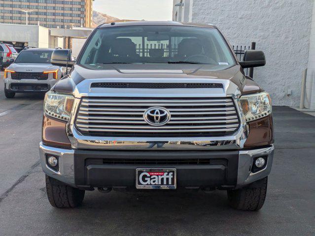 used 2017 Toyota Tundra car, priced at $31,100