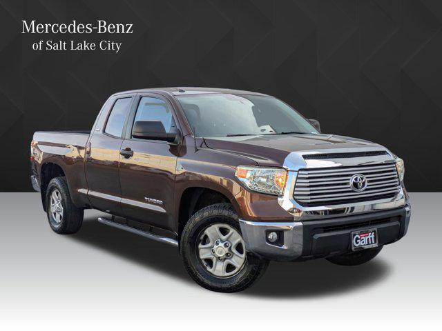 used 2017 Toyota Tundra car, priced at $26,762