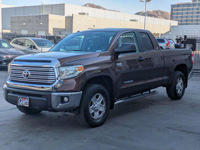 used 2017 Toyota Tundra car, priced at $31,100