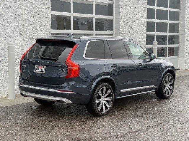 used 2020 Volvo XC90 car, priced at $33,306