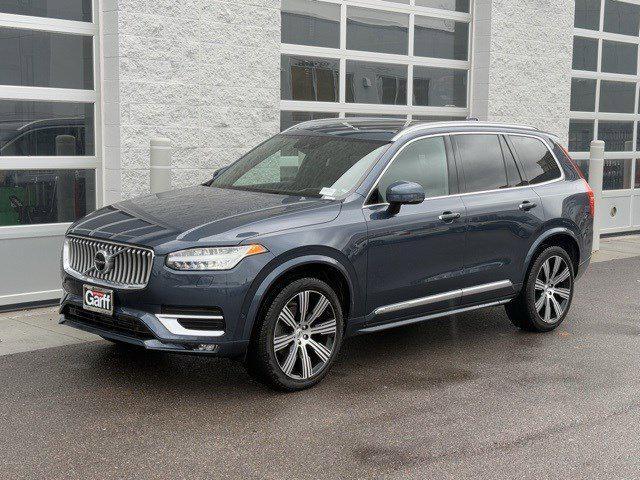 used 2020 Volvo XC90 car, priced at $33,306