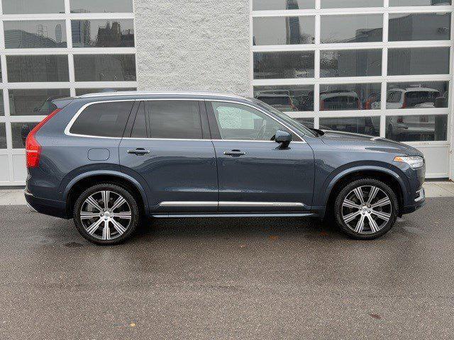 used 2020 Volvo XC90 car, priced at $33,306