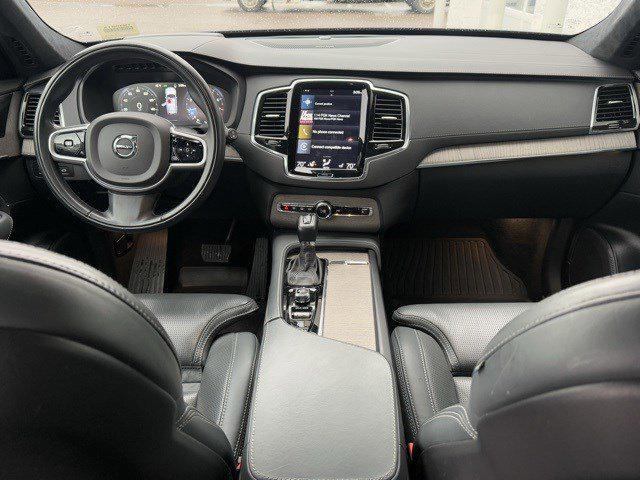 used 2020 Volvo XC90 car, priced at $33,306