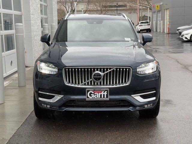 used 2020 Volvo XC90 car, priced at $33,306