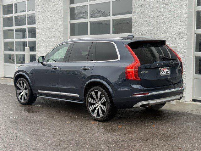 used 2020 Volvo XC90 car, priced at $33,306