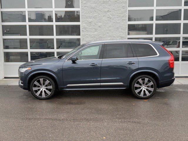 used 2020 Volvo XC90 car, priced at $33,306