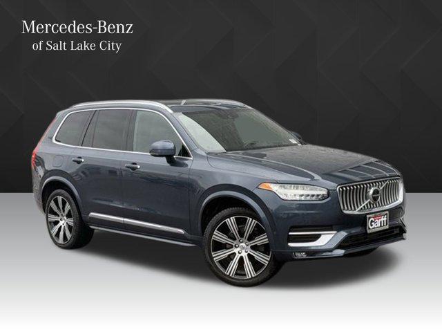 used 2020 Volvo XC90 car, priced at $33,306