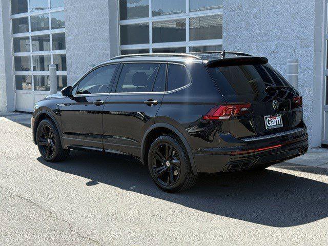 used 2024 Volkswagen Tiguan car, priced at $30,839