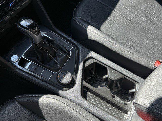 used 2024 Volkswagen Tiguan car, priced at $30,839