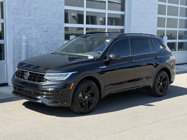 used 2024 Volkswagen Tiguan car, priced at $30,839