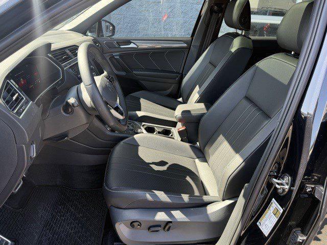 used 2024 Volkswagen Tiguan car, priced at $30,839