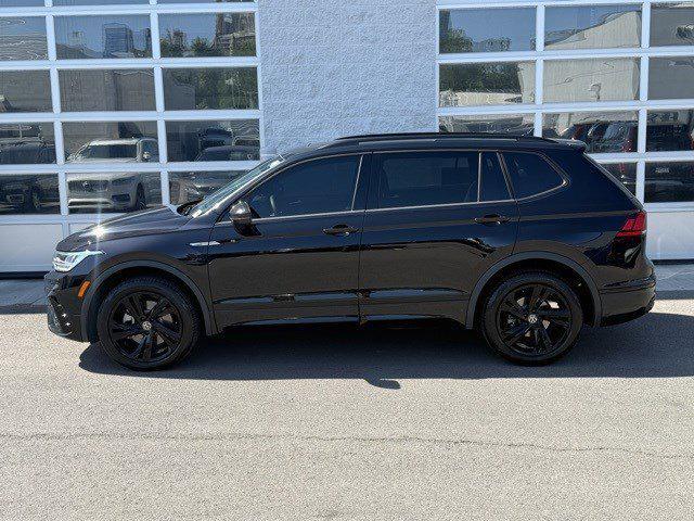 used 2024 Volkswagen Tiguan car, priced at $30,839