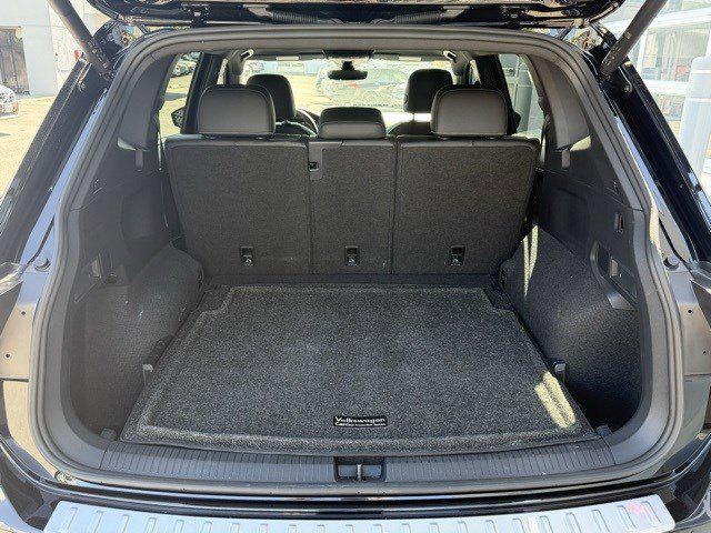used 2024 Volkswagen Tiguan car, priced at $30,839