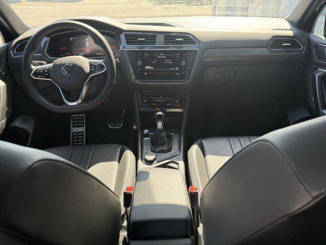 used 2024 Volkswagen Tiguan car, priced at $30,839