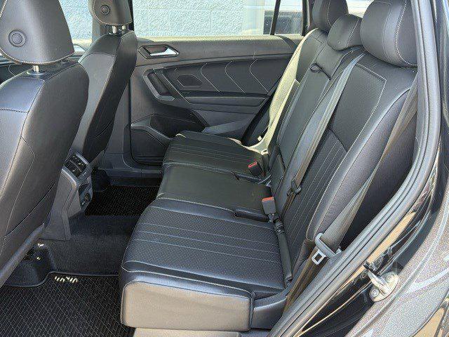 used 2024 Volkswagen Tiguan car, priced at $30,839
